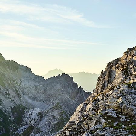 House Hannes Schneider Stuben Stuben am Arlberg Buitenkant foto