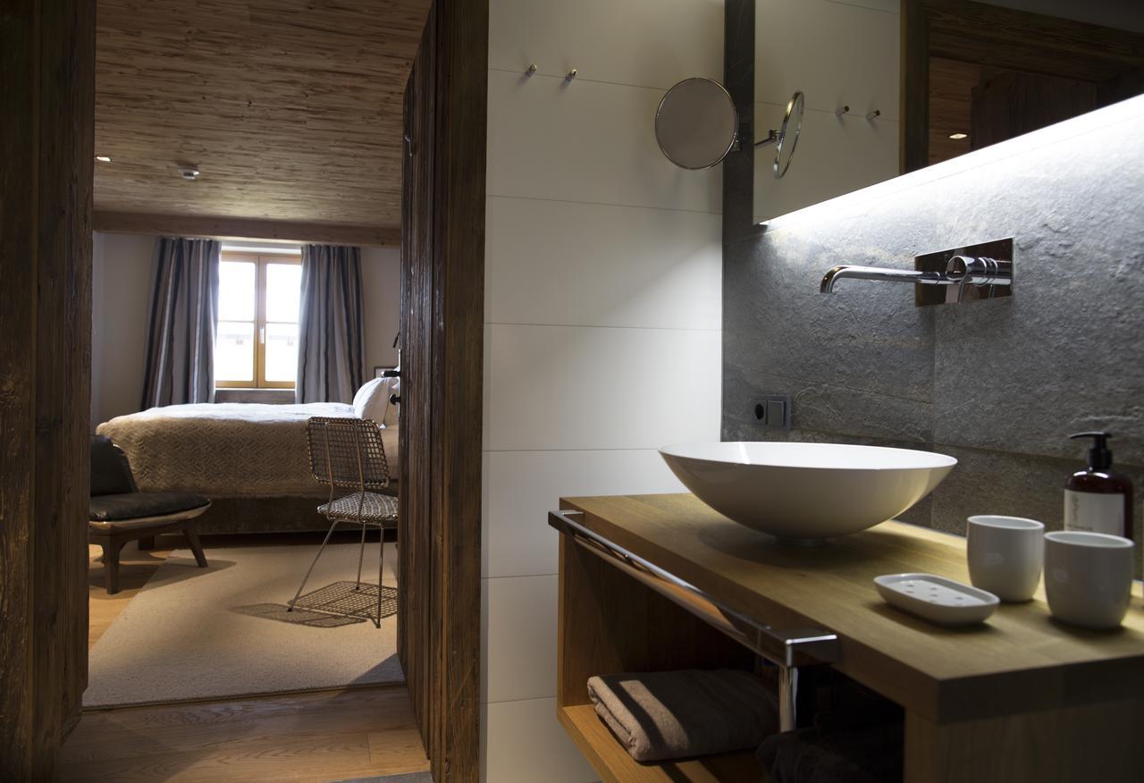 House Hannes Schneider Stuben Stuben am Arlberg Buitenkant foto