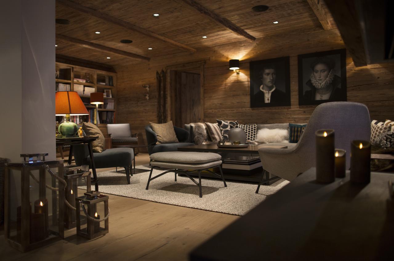 House Hannes Schneider Stuben Stuben am Arlberg Buitenkant foto
